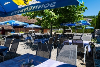 Krone Gartenterasse