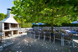 Krone Gartenterasse
